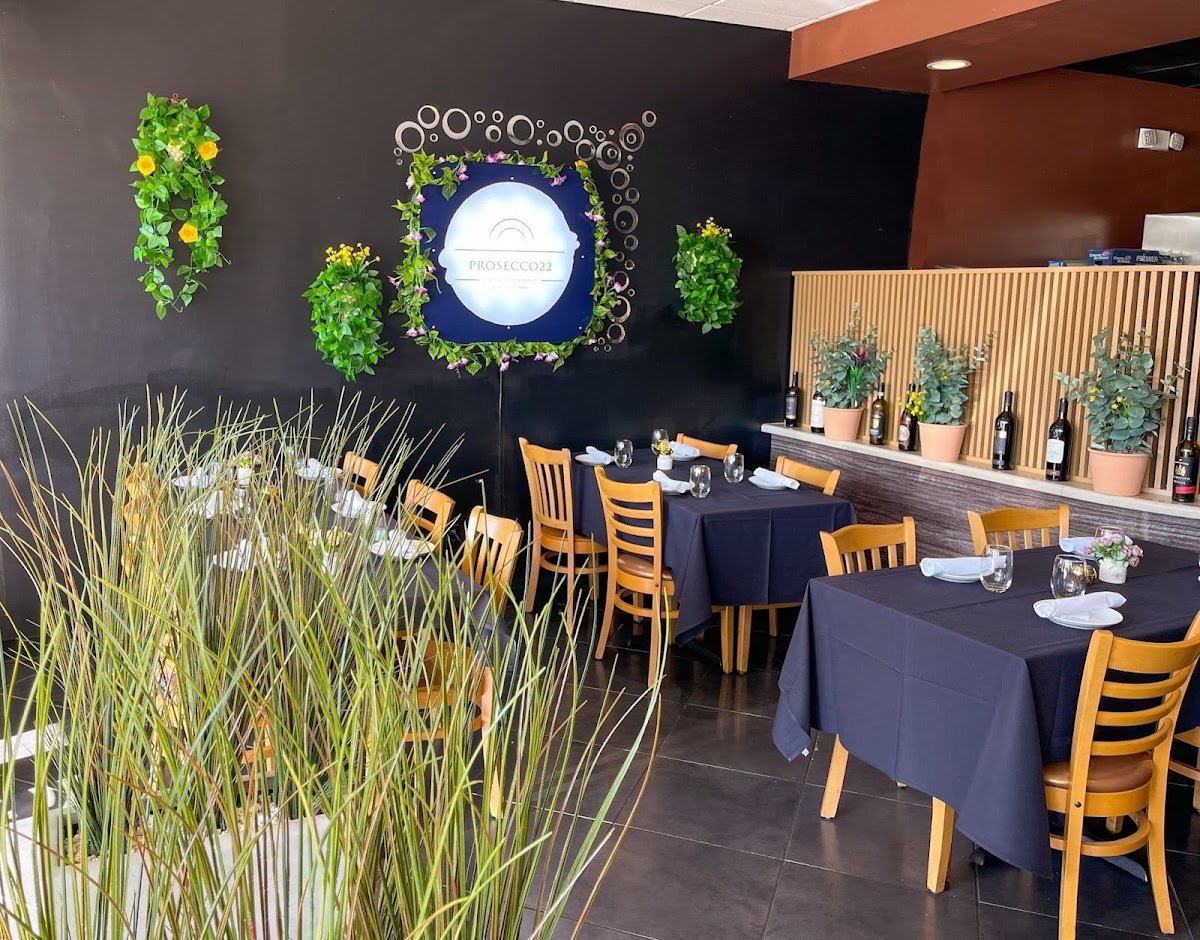 Prosecco22 Ristorante Italiano restaurant in Southwest Ranches, United States