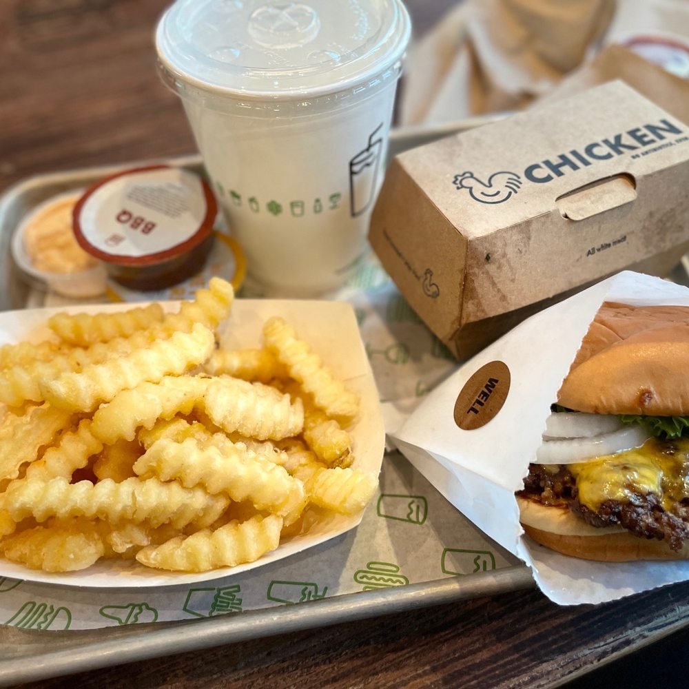 Shake Shack, Redmond, United States