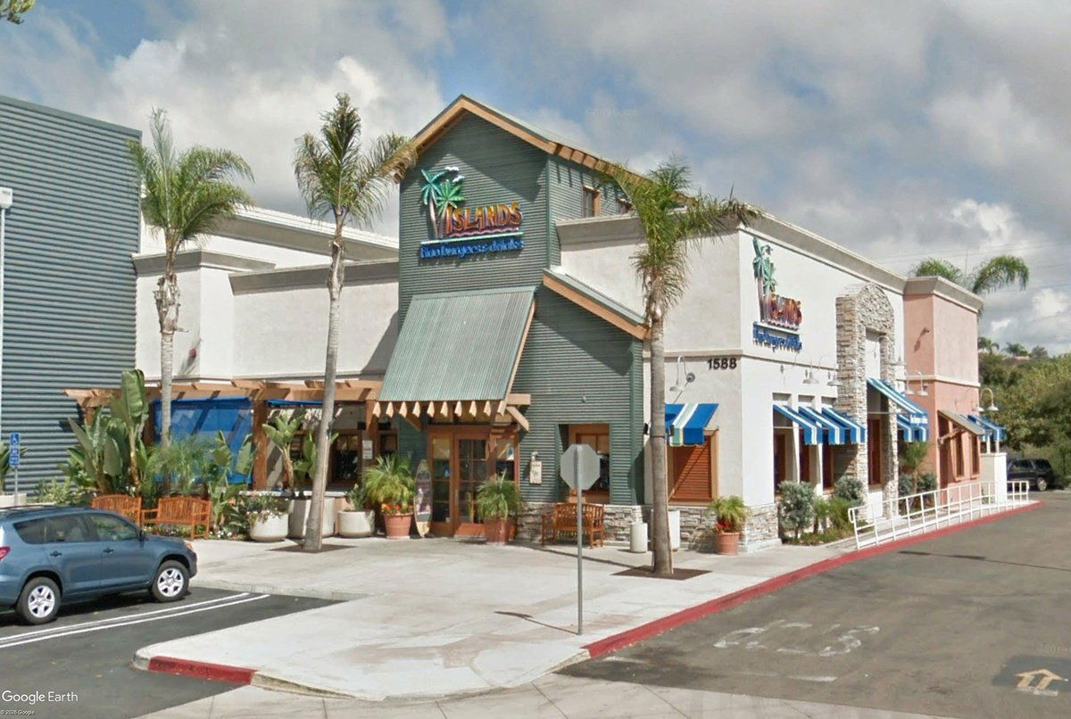 Encinitas Brewing Company, Restaurant in Encinitas