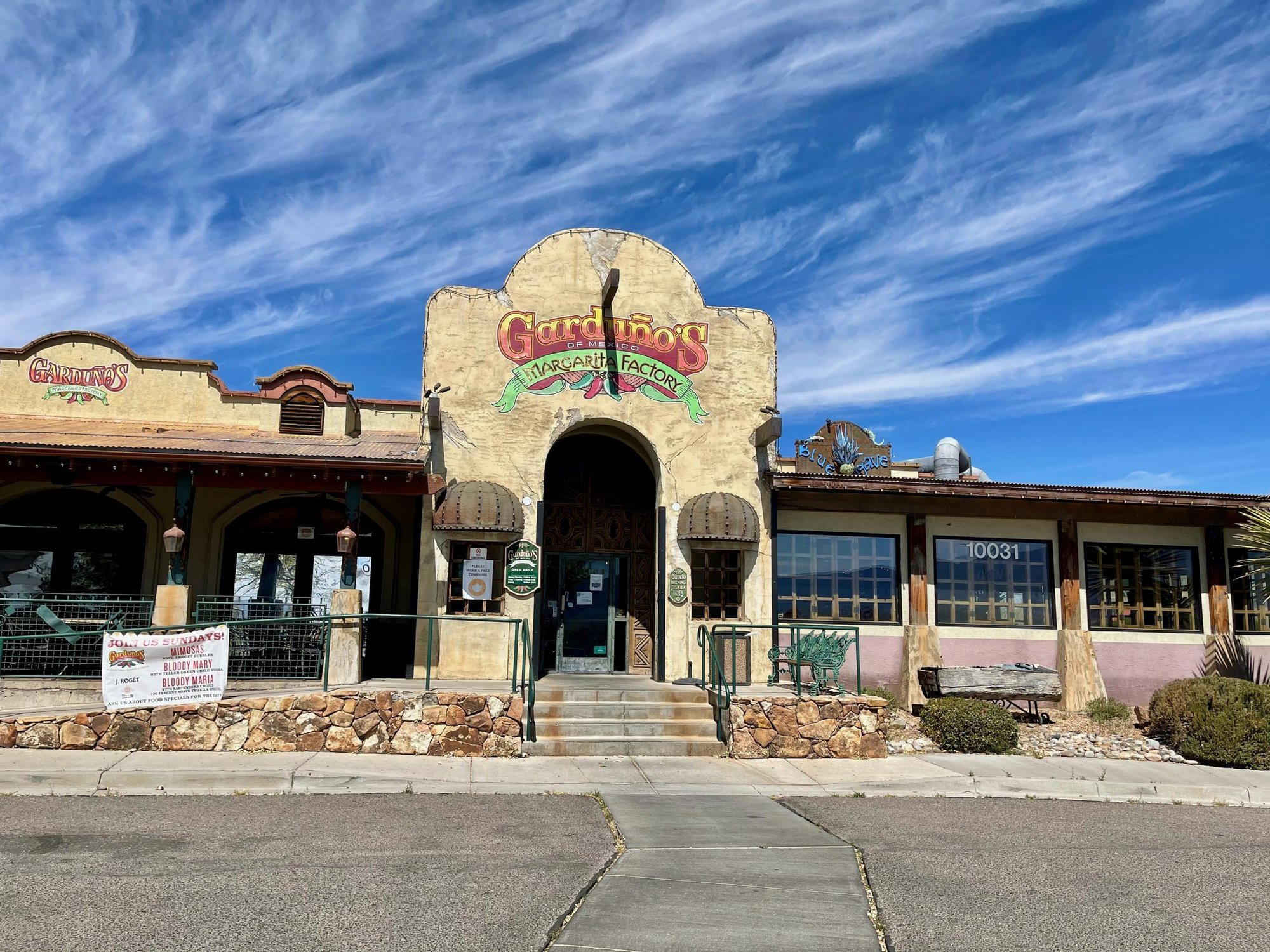 Garduno's restaurant in Albuquerque, United States