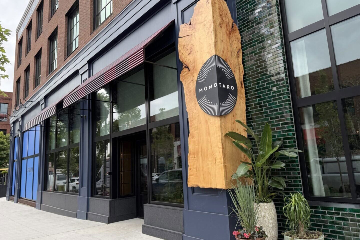 Momotaro Nashville, Restaurant in Nashville