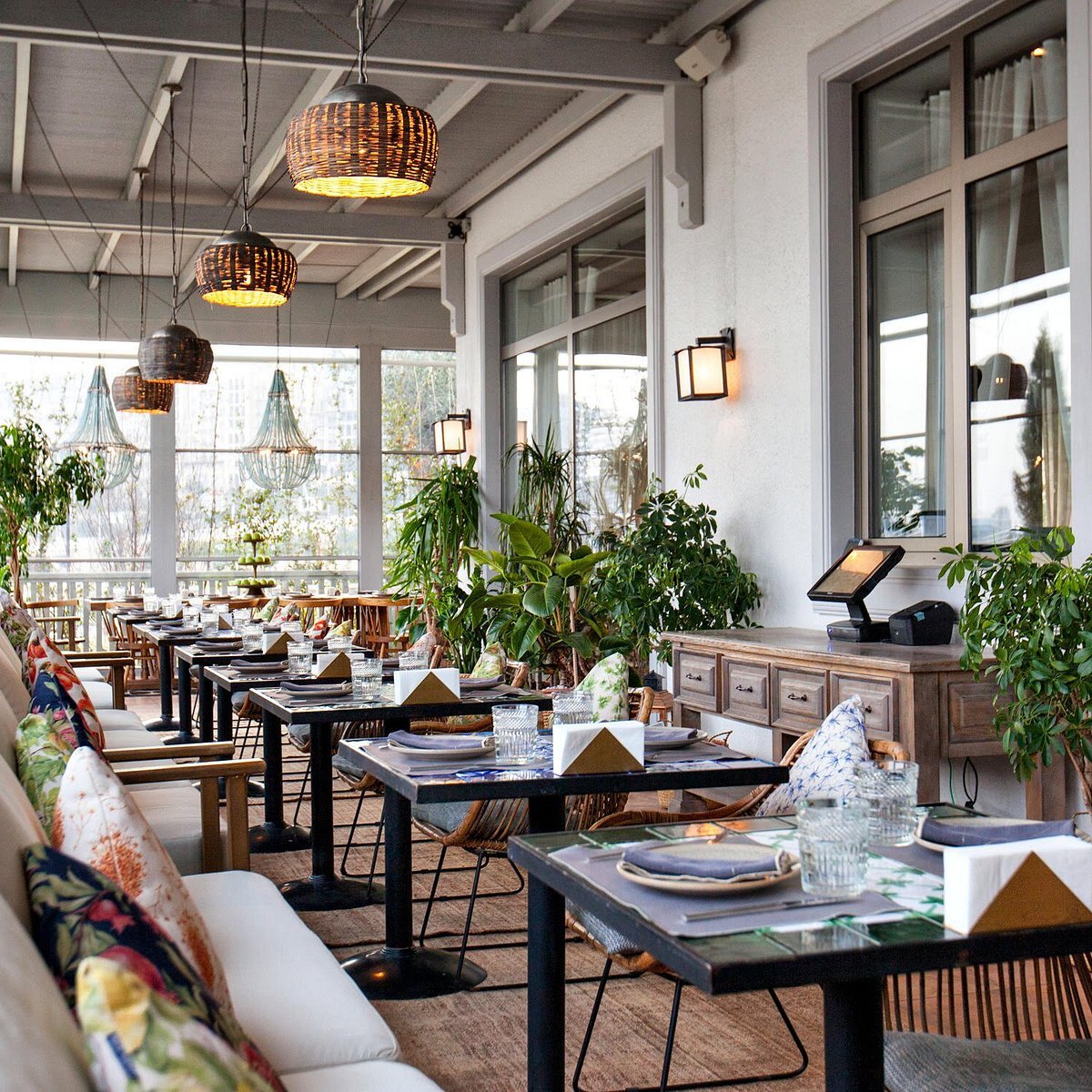 Chayki restaurant