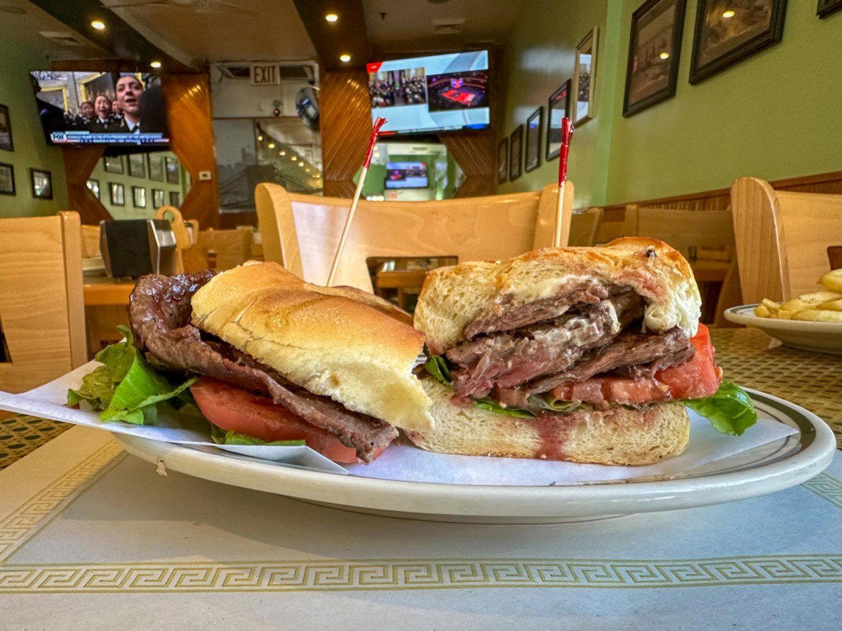 El Chivito D'Oro restaurant in New York City, United States