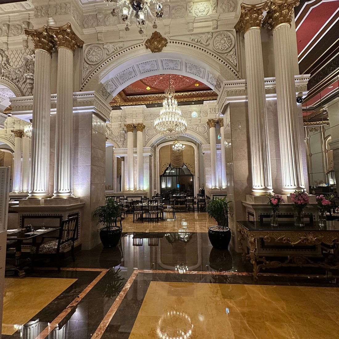 Imperium, Restaurant in Dubai