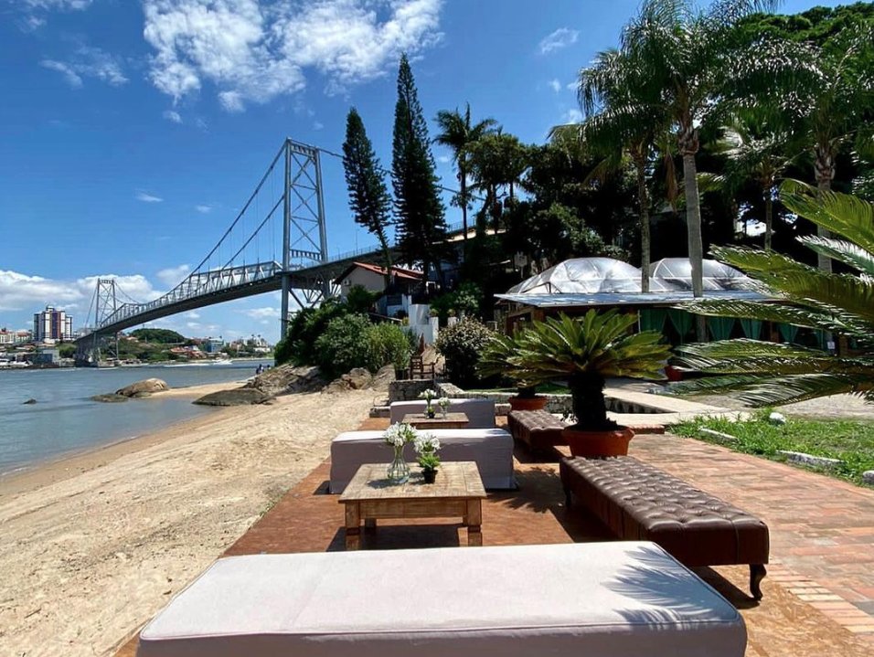 Pier 54 Restaurante, Florianopolis, Brazil