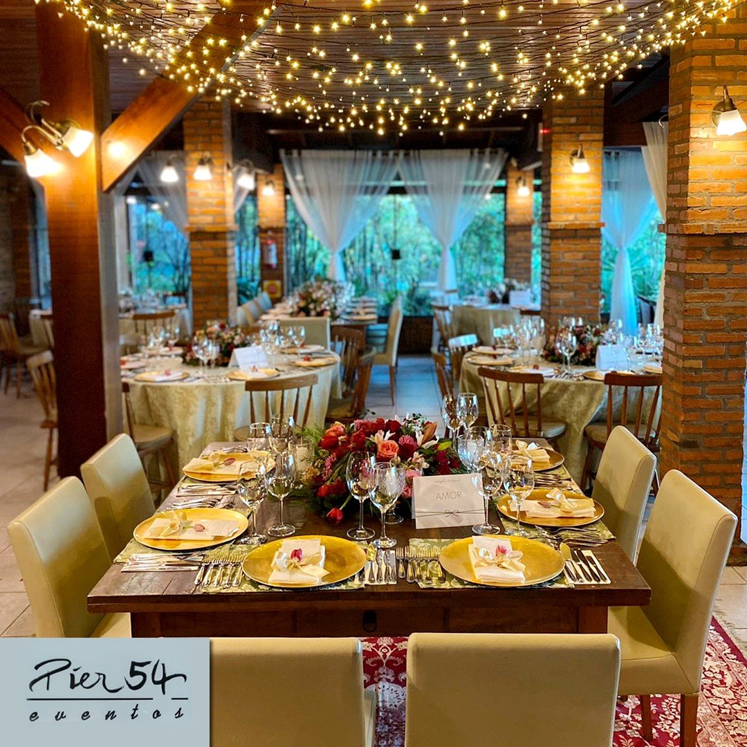 Píer 54 Restaurante restaurant in Florianopolis, Brazil