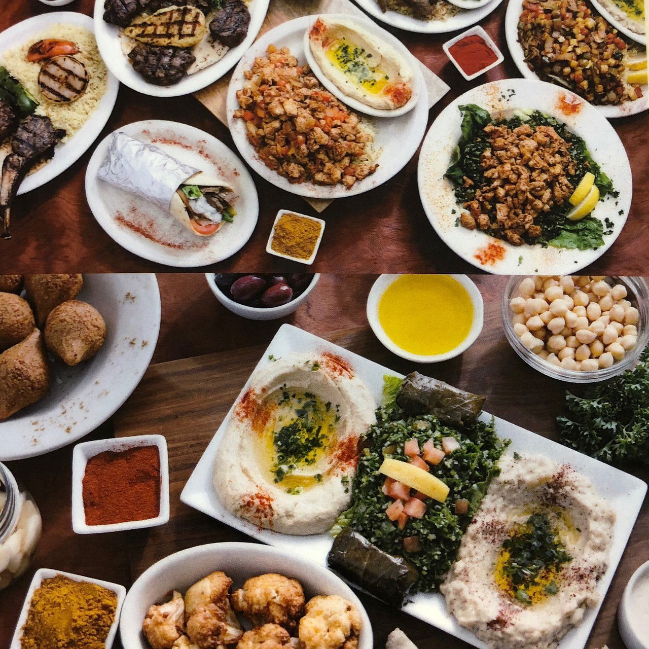 Prince Lebanese Grill, Restaurant in Arlington
