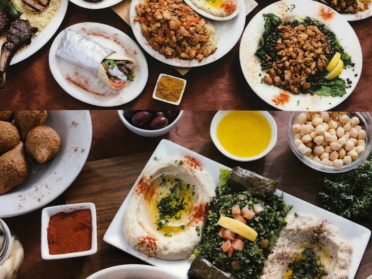 Prince Lebanese Grill, Arlington, United States