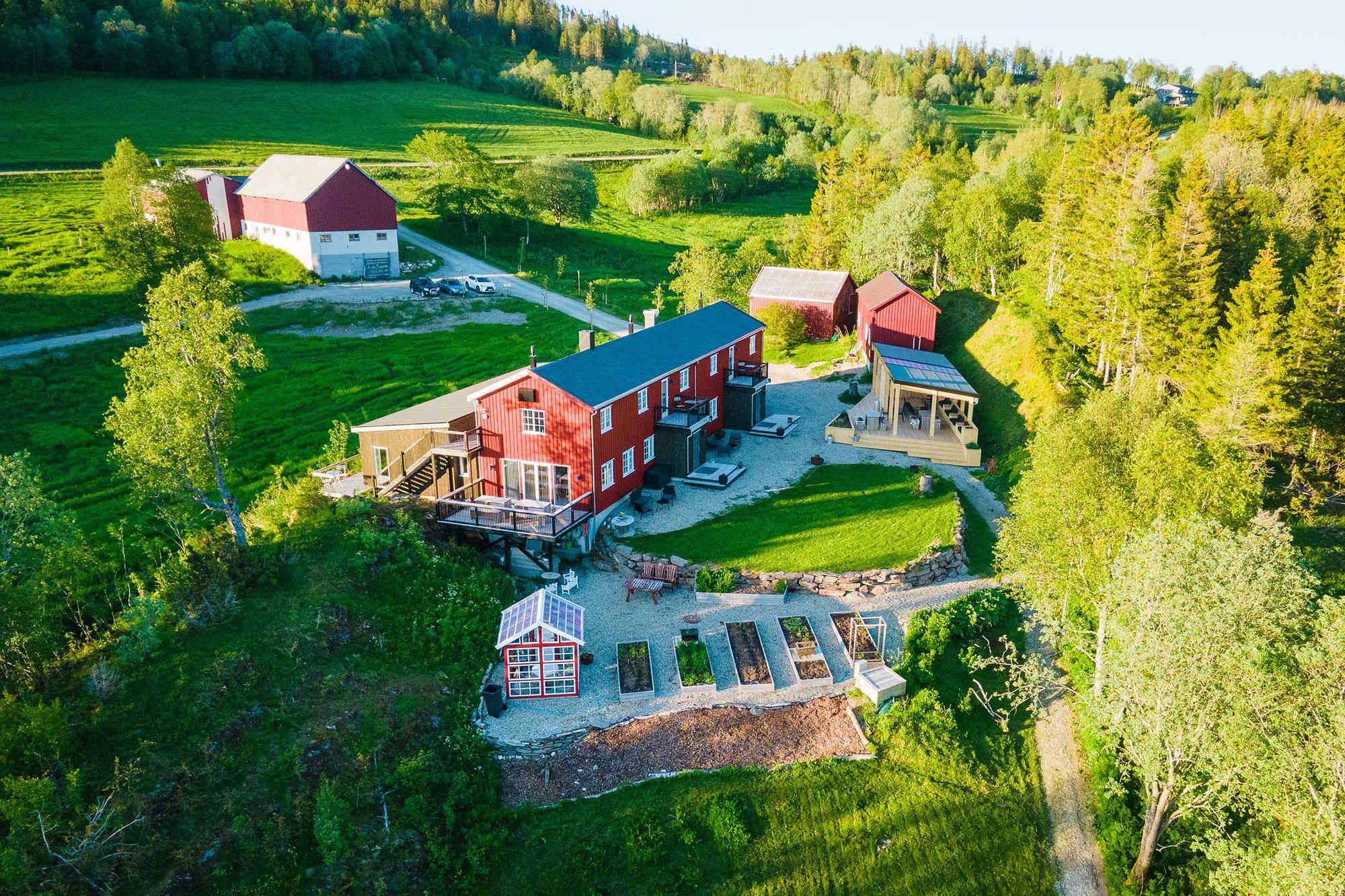 Til Elise Fra Marius, Utskarpen, Norway