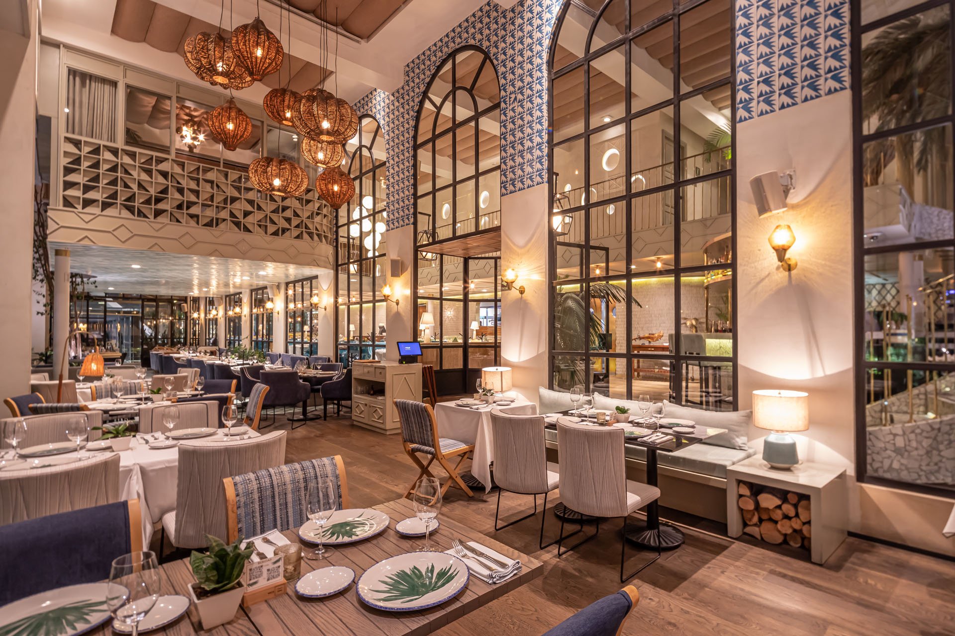 Aitana, Restaurant in Mexico City