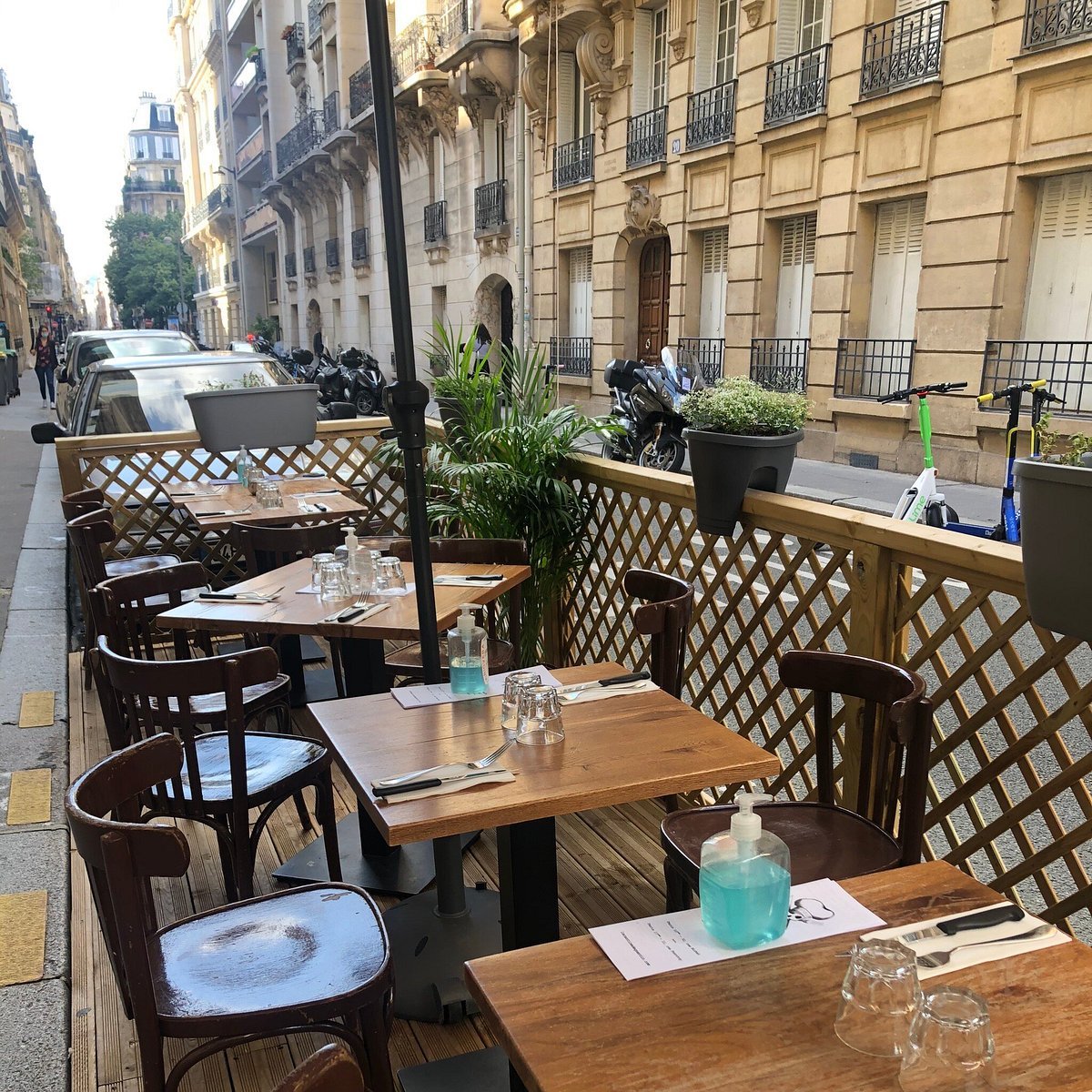 La Cantine de Samuel, Paris, France