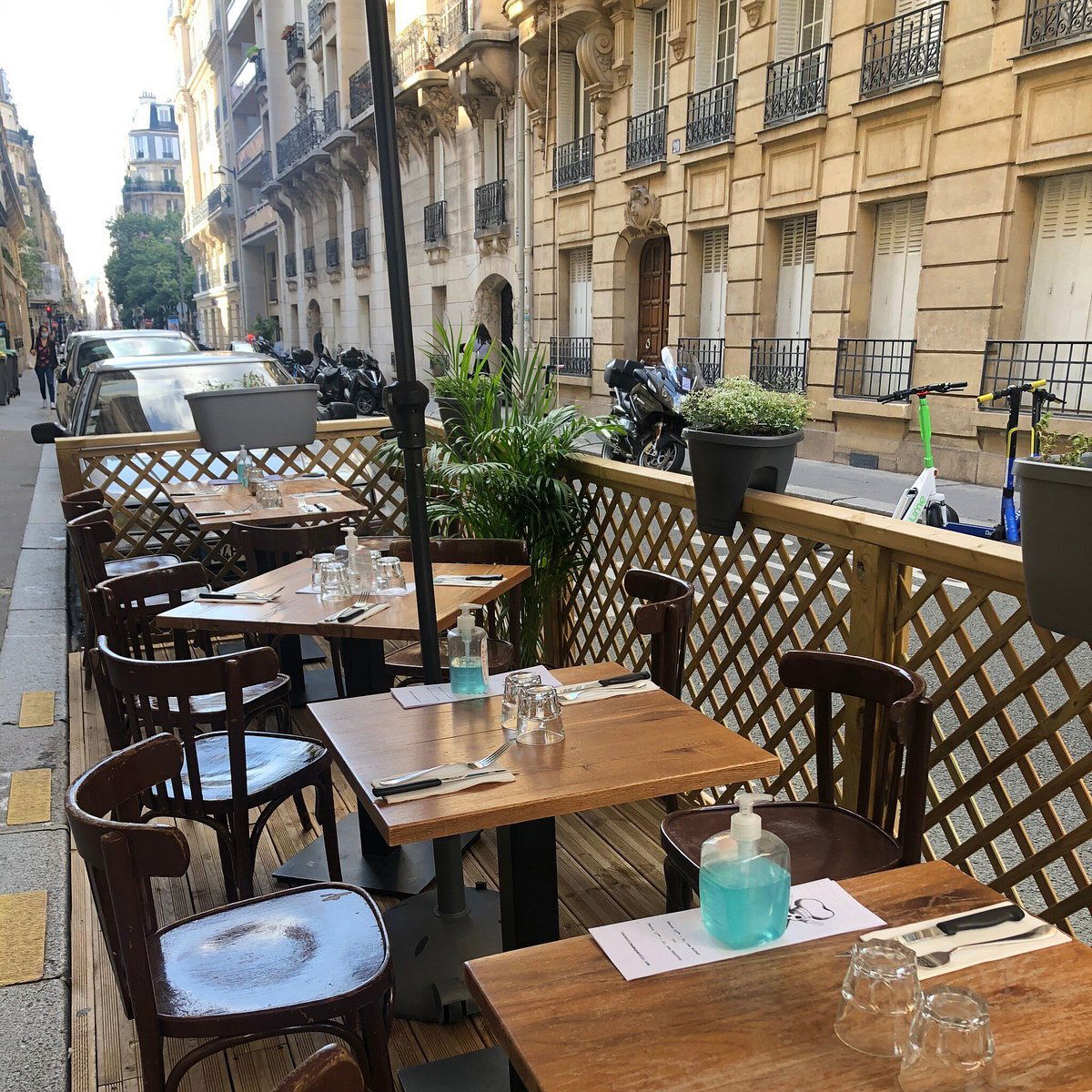La Cantine de Samuel, Restaurant in Paris