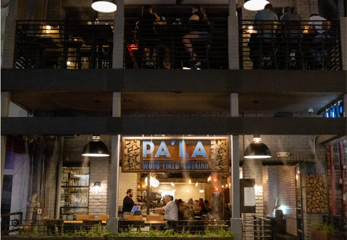 Pa'La Downtown restaurant in Phoenix, United States
