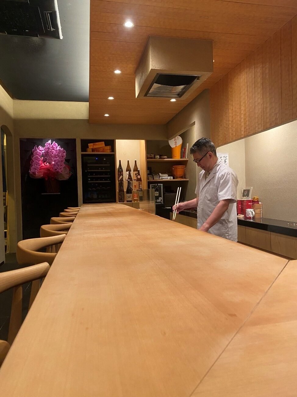 天ぷら 京星, Restaurant in Kyoto