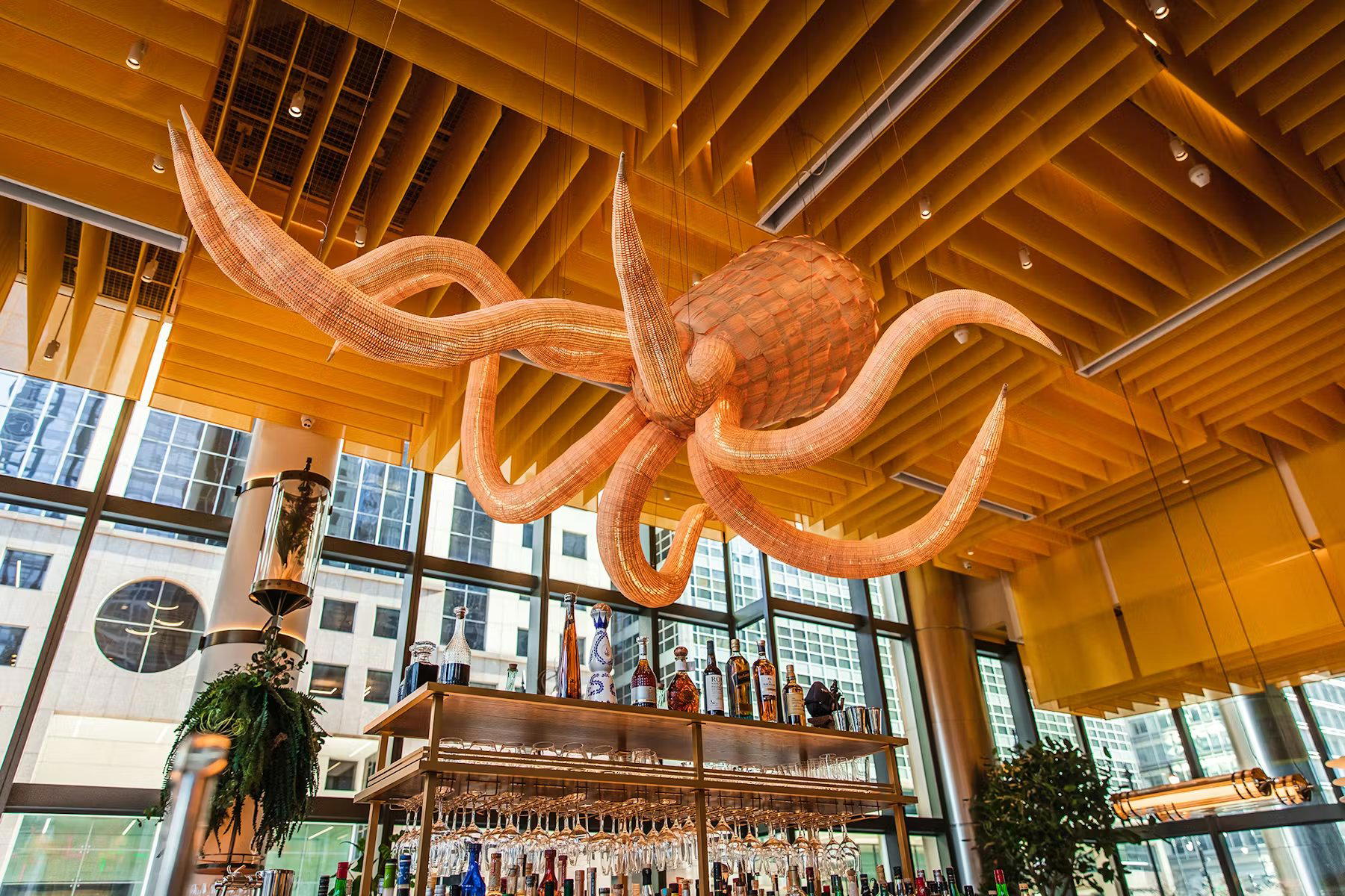 Bazaar Meat restaurant in Los Angeles, United States
