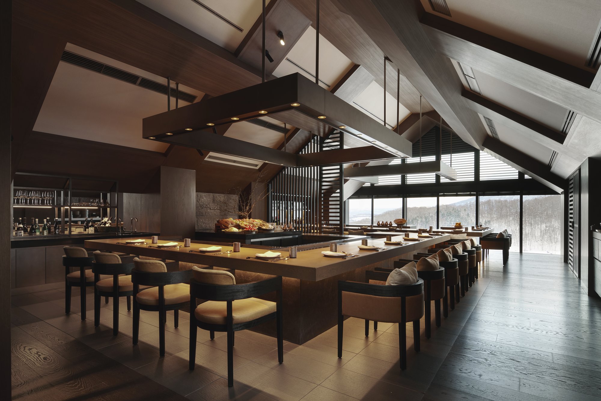 Teppan, Kutchan, Japan