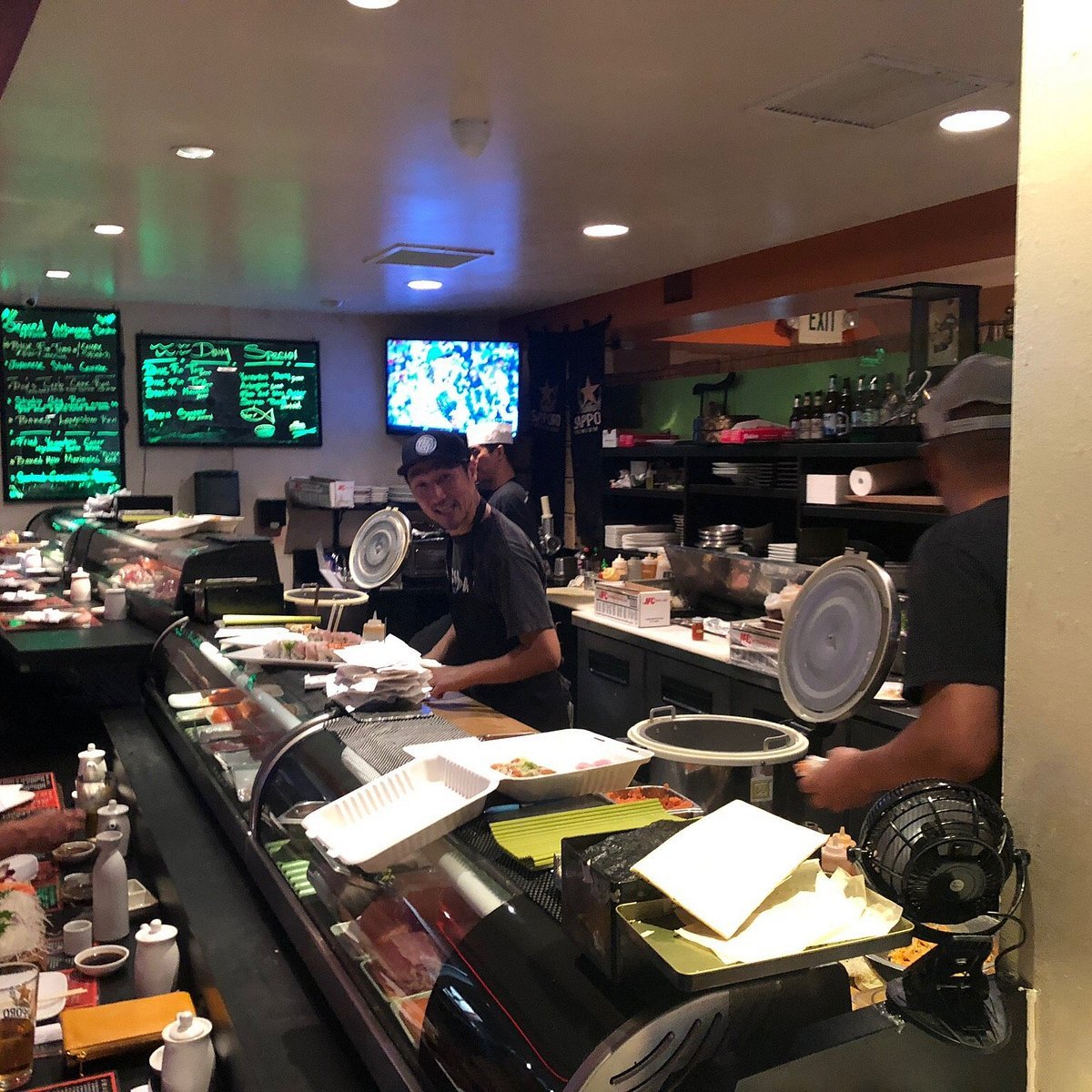 Sushi Dan, Restaurant in Studio City