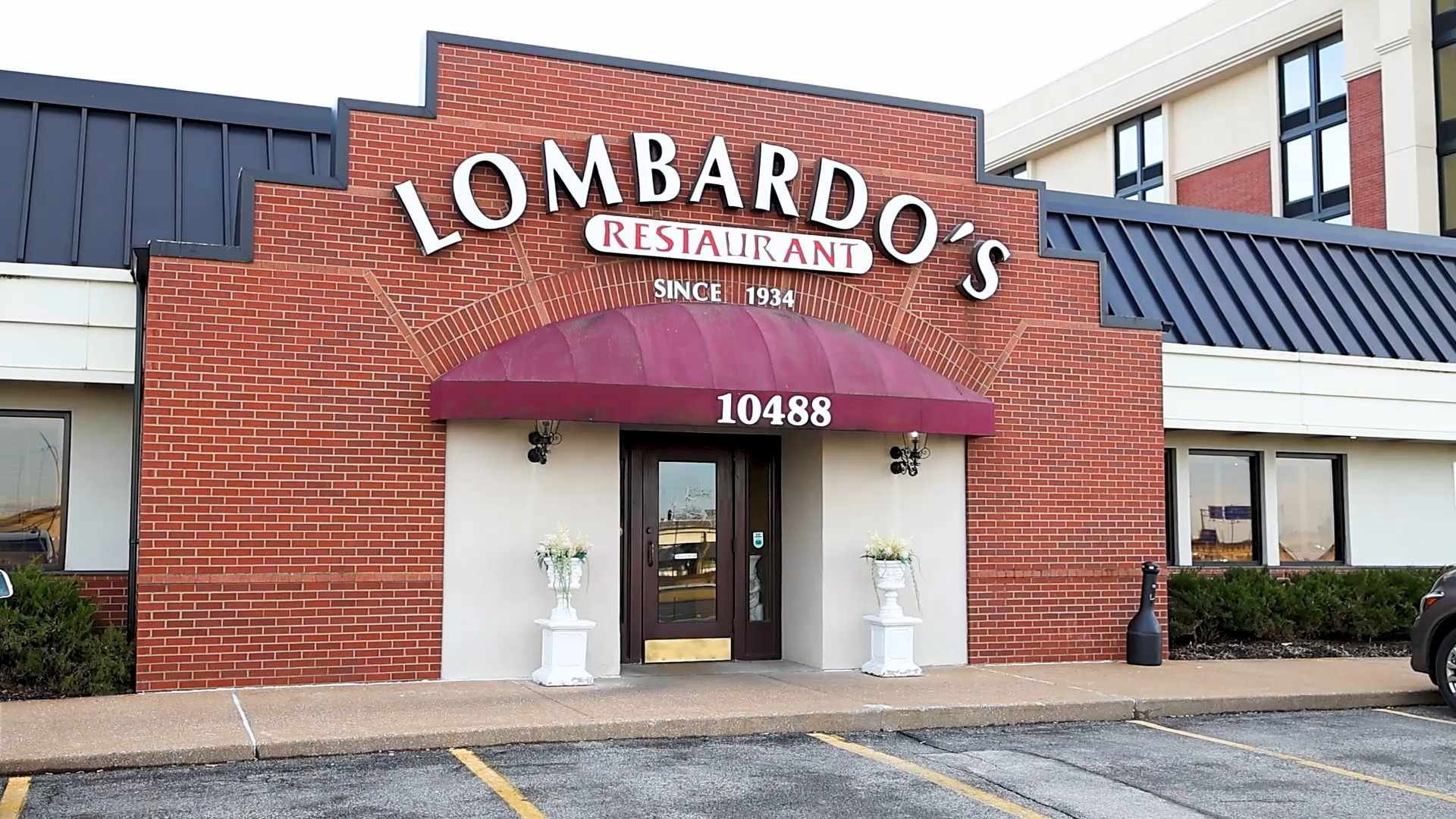 Lombardo's Trattoria restaurant in St Louis, United States