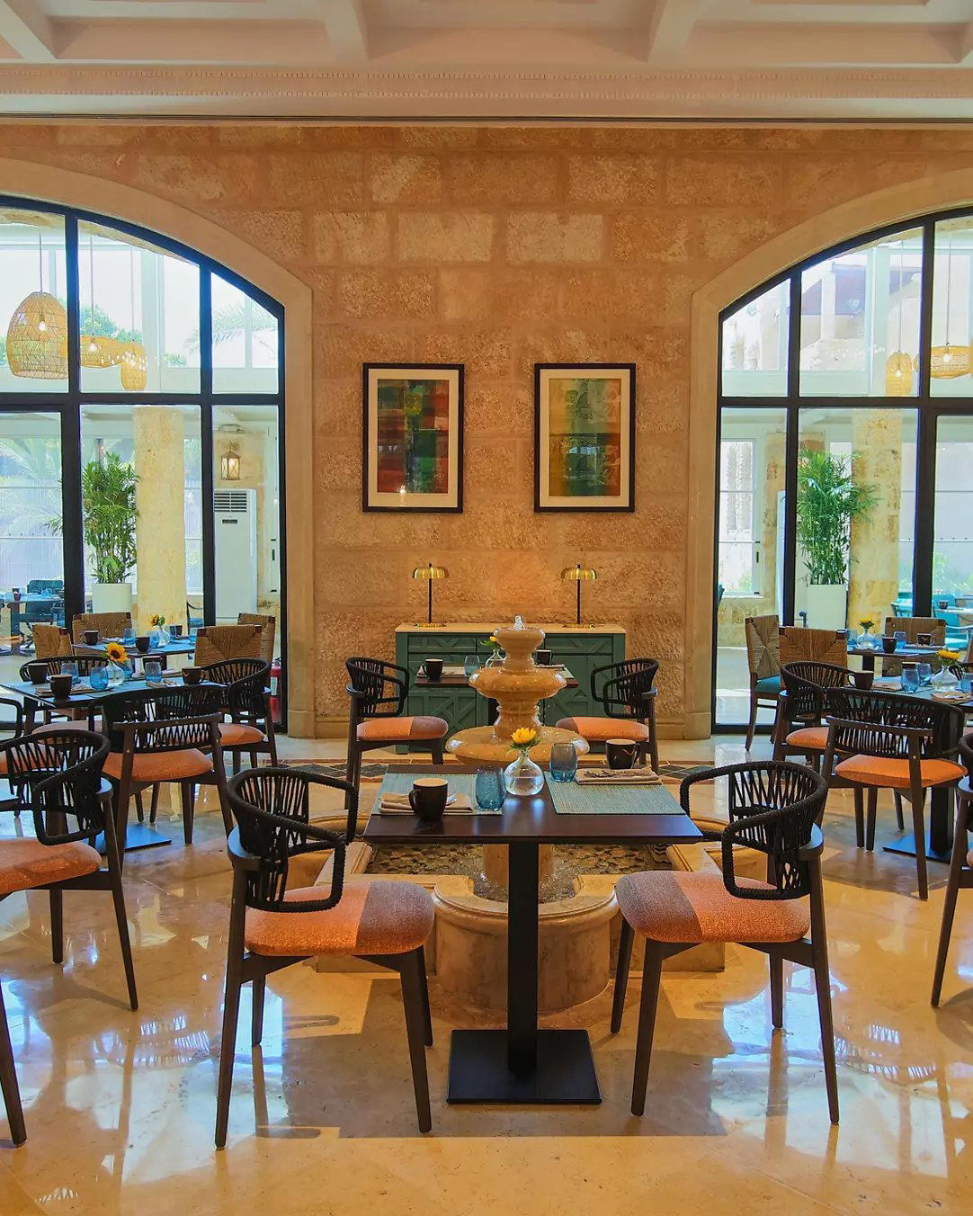 Al Saraya Restaurant restaurant in Amman