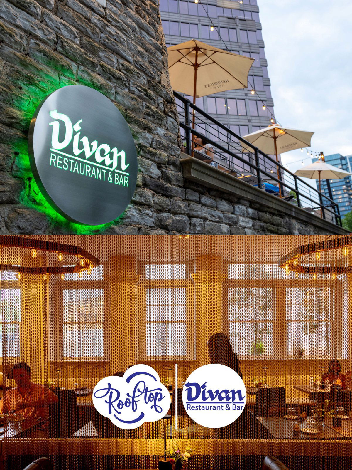 Divan Restaurant, Restaurant in Aksu