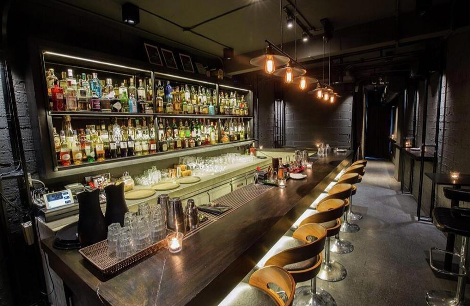 #FindTheLockerRoom restaurant in Bangkok, Thailand