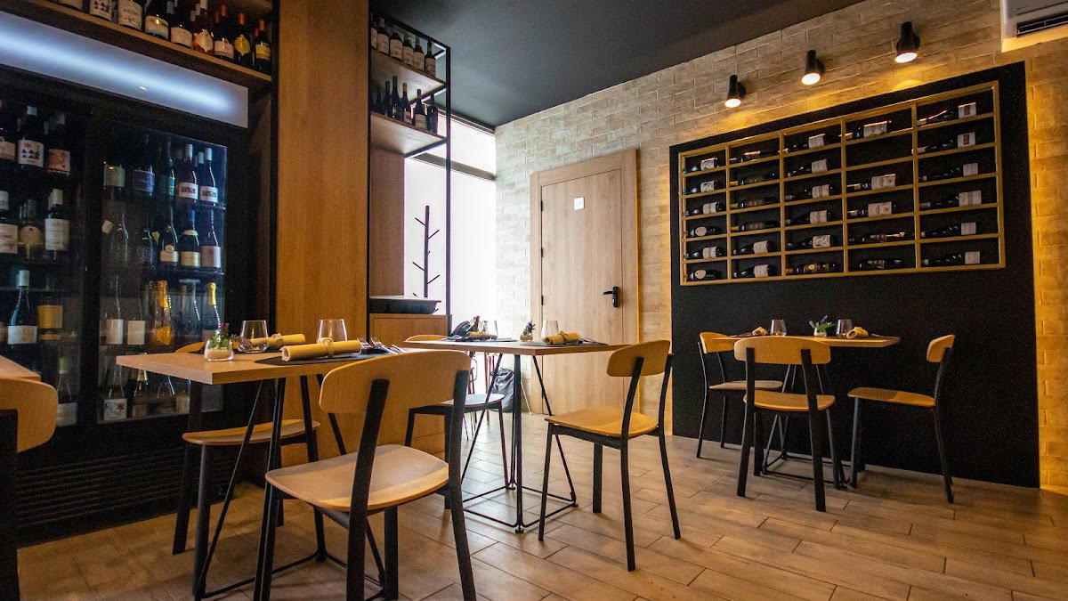 Trattoria da Salvatore restaurant in Trapani
