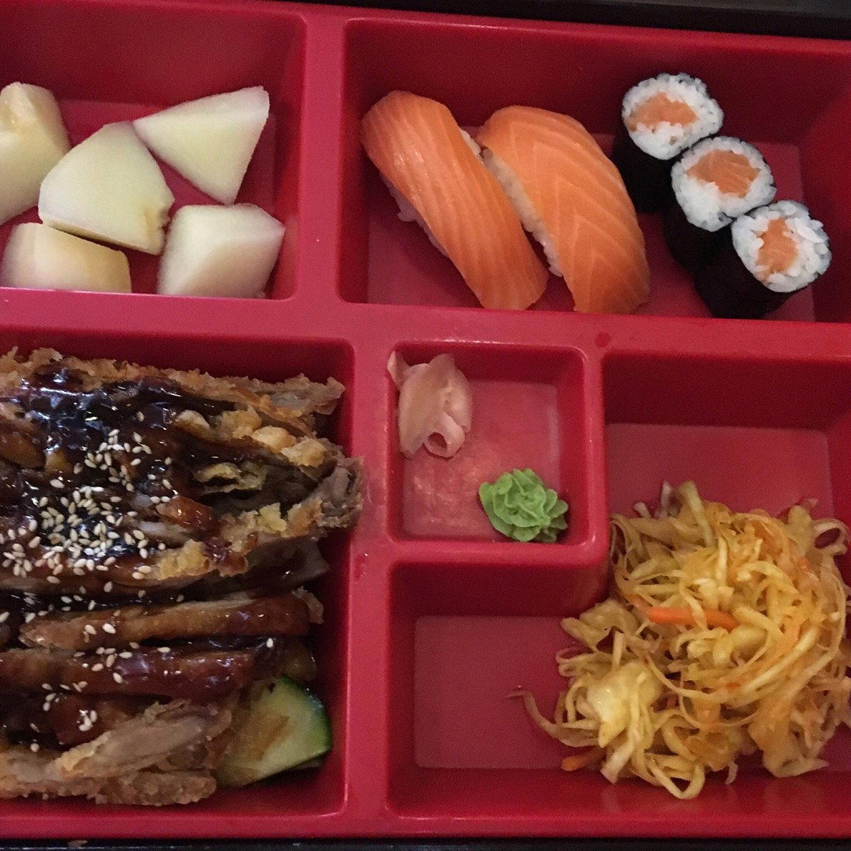 Jin's restaurant in Vienna, Austria