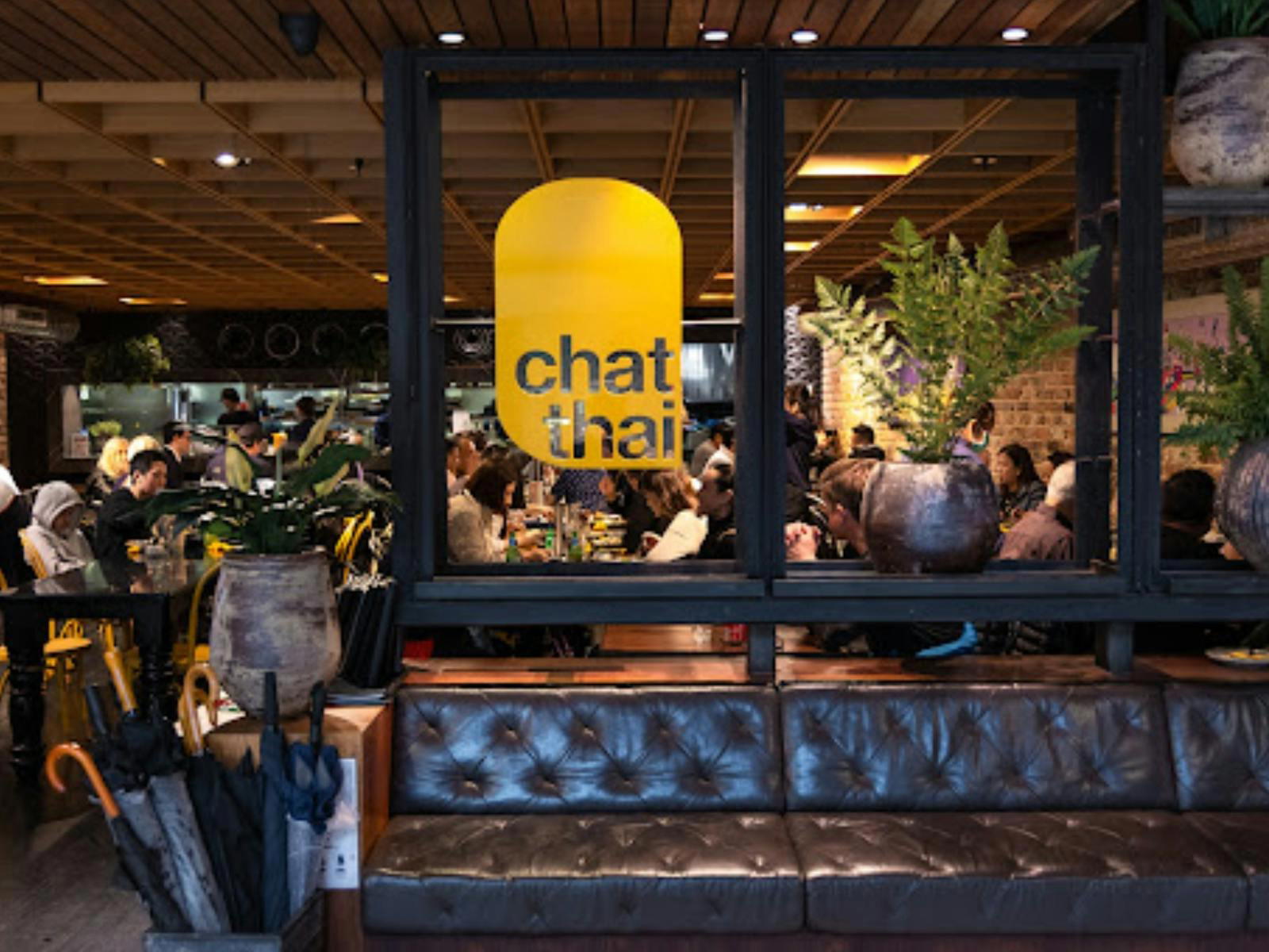 Chat Thai - Sydney restaurant in Sydney, Australia
