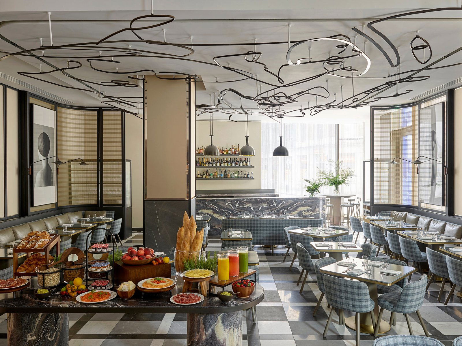 Whitcomb's, Restaurant in London