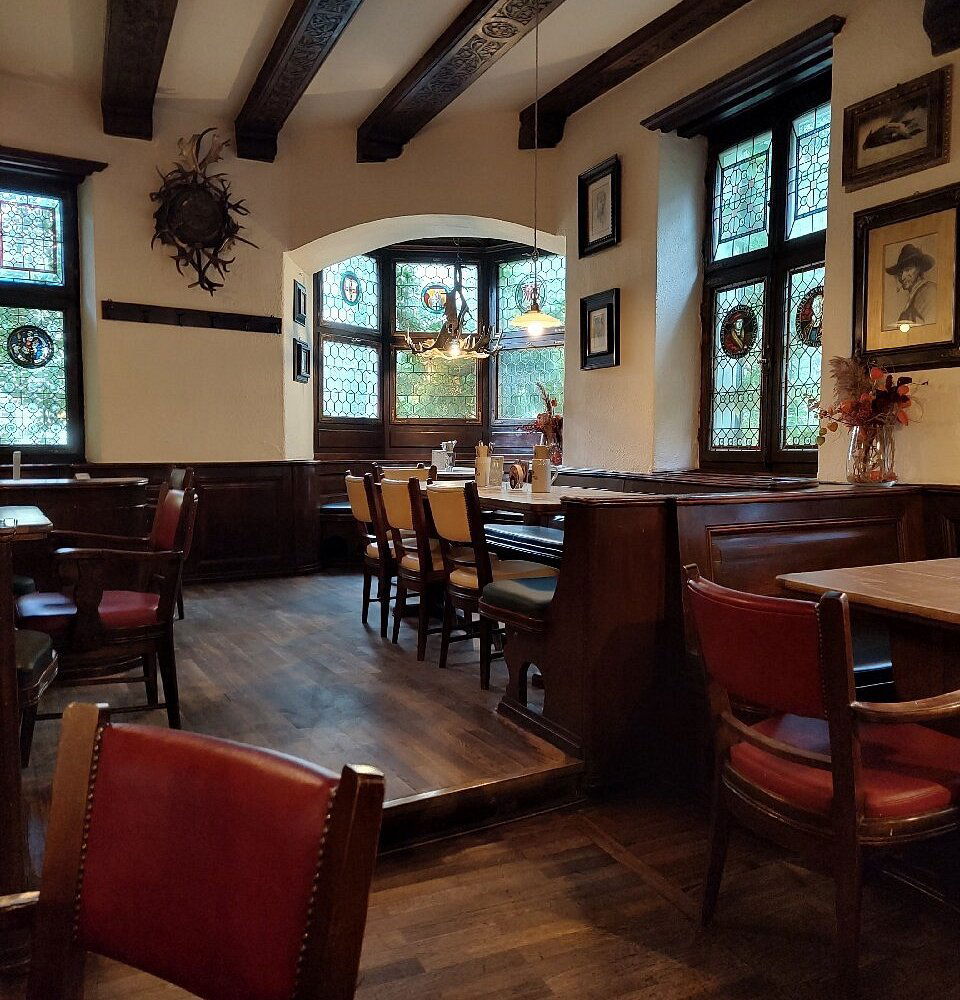 Batzen Häusl, Restaurant in Bolzano