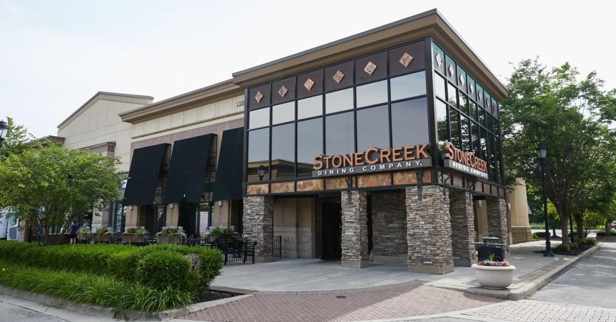 Stone Creek - Noblesville restaurant in Noblesville, United States