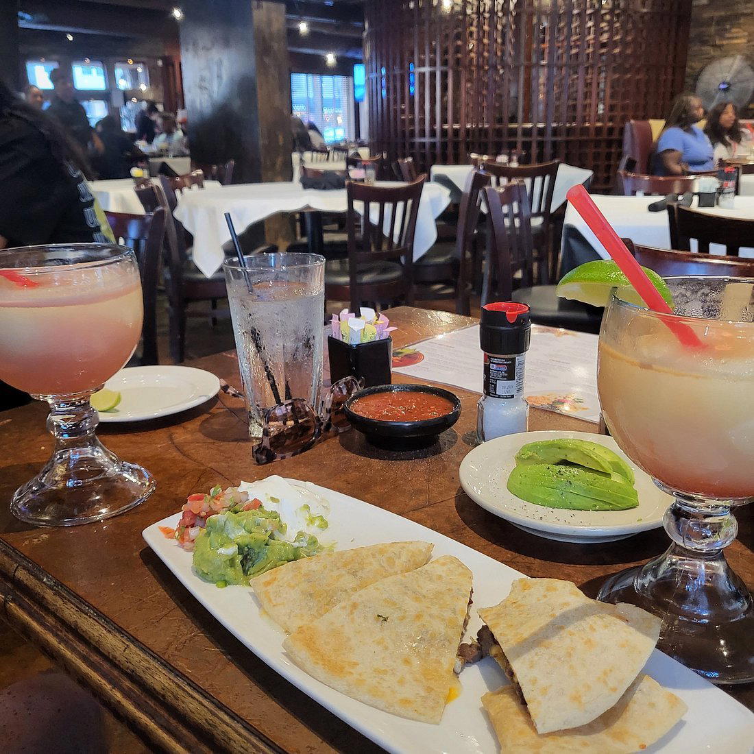 Cyclone Anaya's - Durham restaurant in Houston, United States