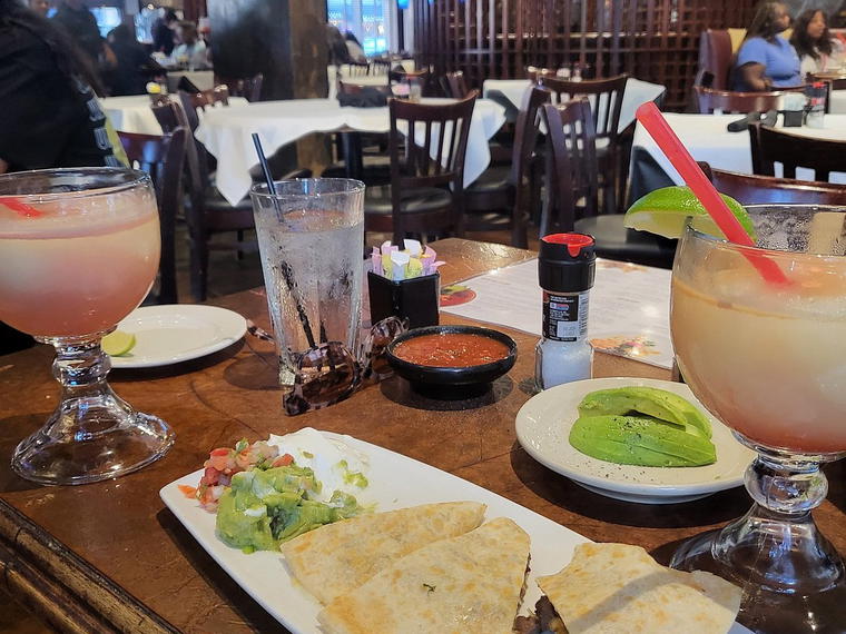 Cyclone Anaya's - Durham, Houston, United States
