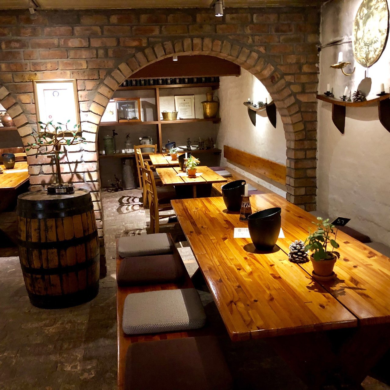 Delheim Wine Estate restaurant in Stellenbosch, South Africa