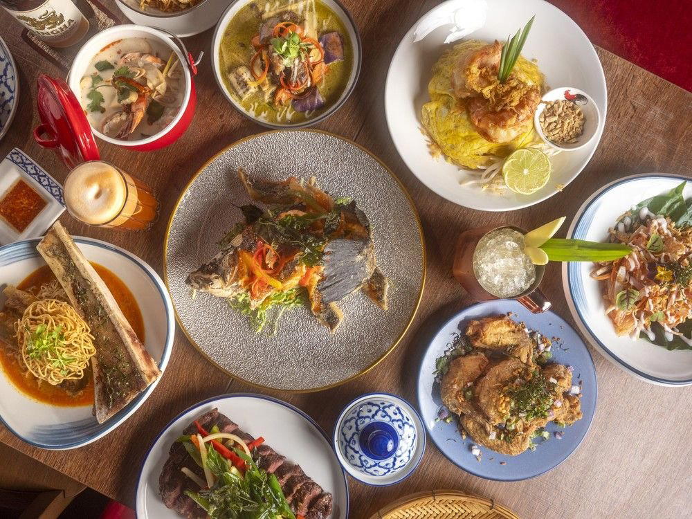 Jay Nok restaurant in Vancouver, Canada