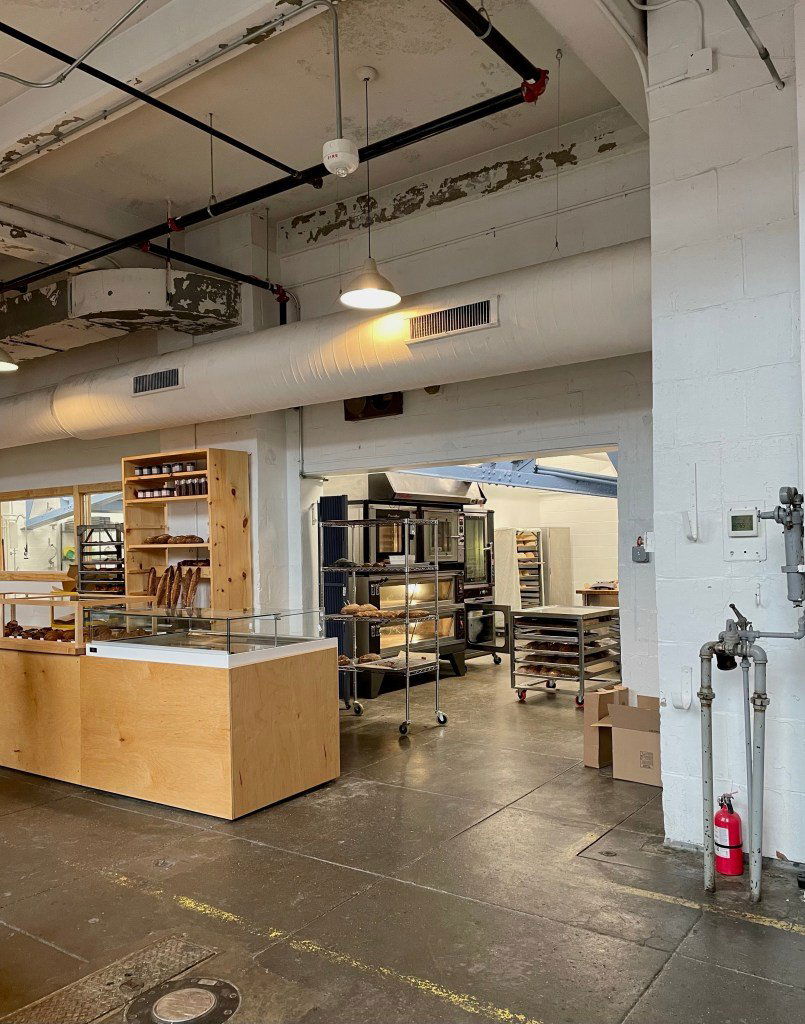 Machine Shop, Restaurant in Philadelphia
