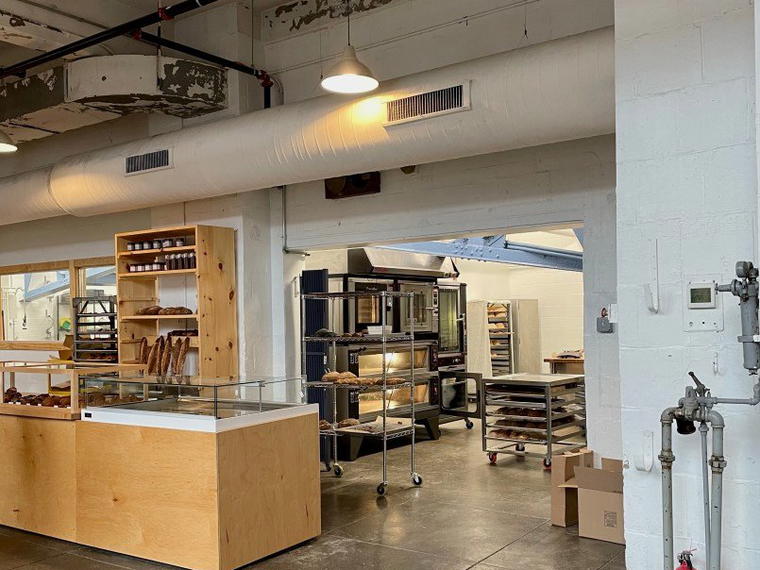 Machine Shop, Philadelphia, United States