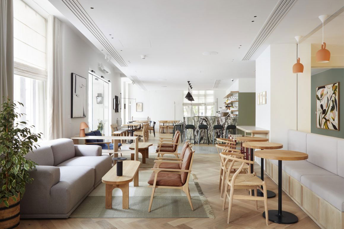 Yeotown, Restaurant in London