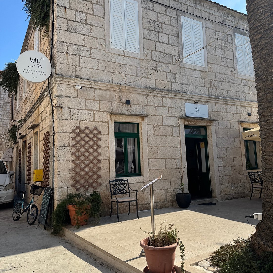 Val, Vis, Croatia