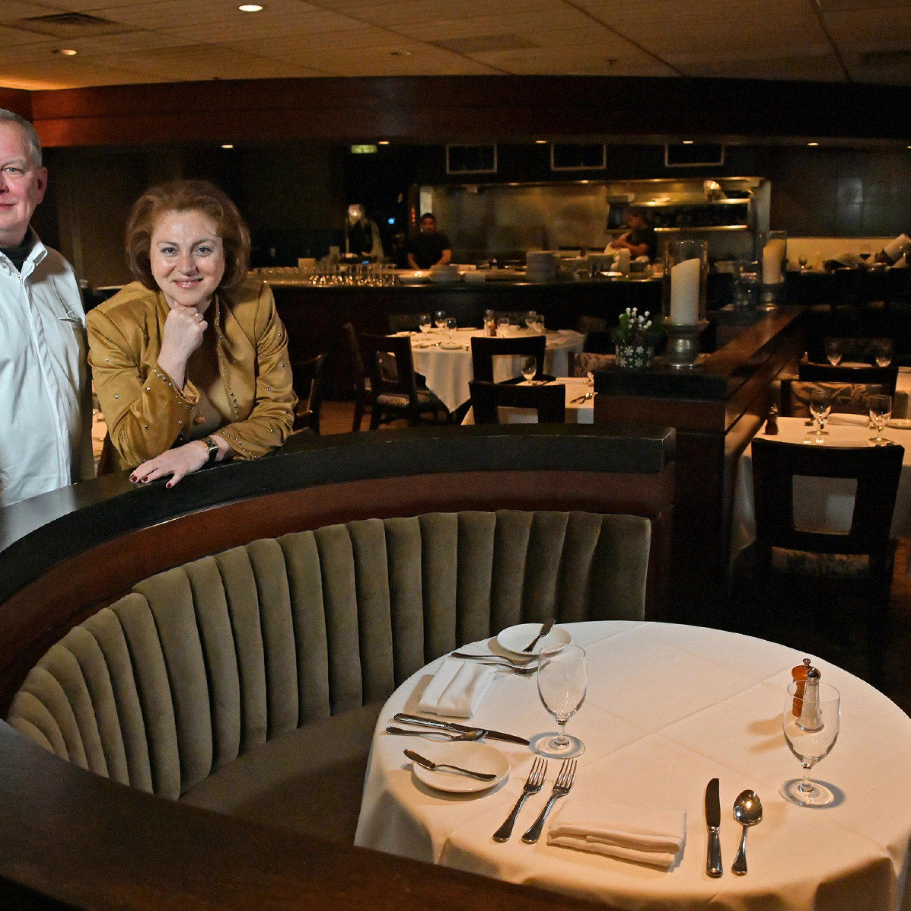 Linwoods restaurant in Owings Mills, United States