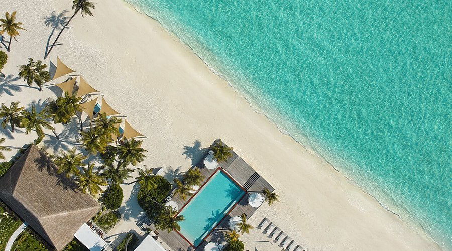 Shimmers, Restaurant in North Male Atoll