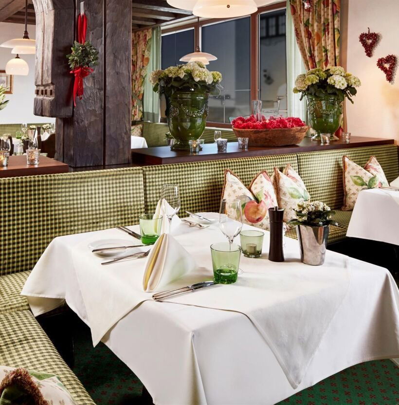 Hirlanda, Restaurant in Lech am Arlberg