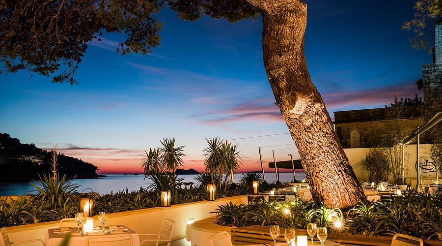 Sphere Restaurant & Lounge Bar, Restaurant in Dubrovnik
