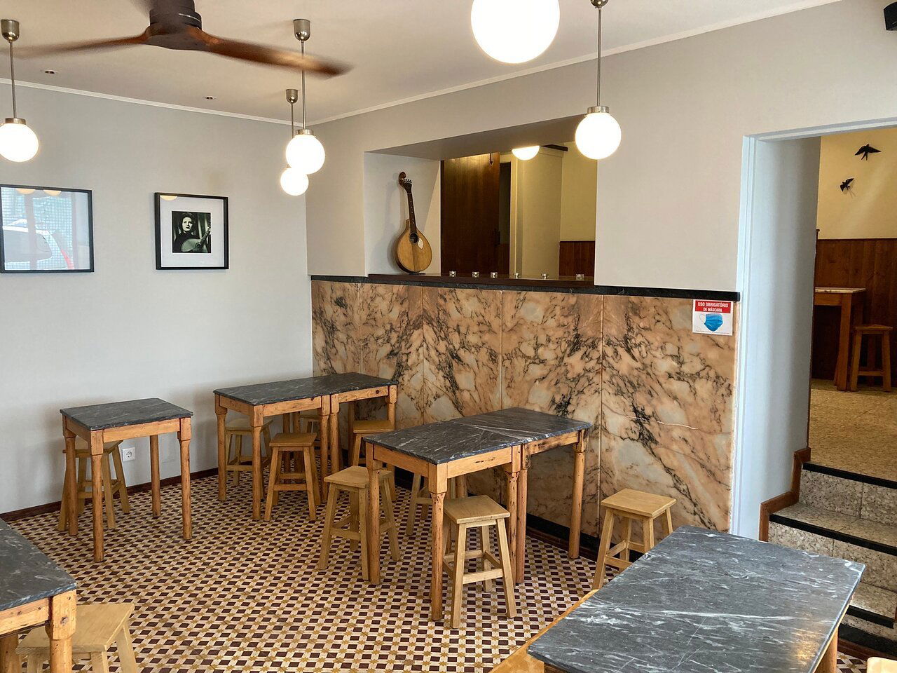 Canto da Atalaia, Restaurant in Lisbon