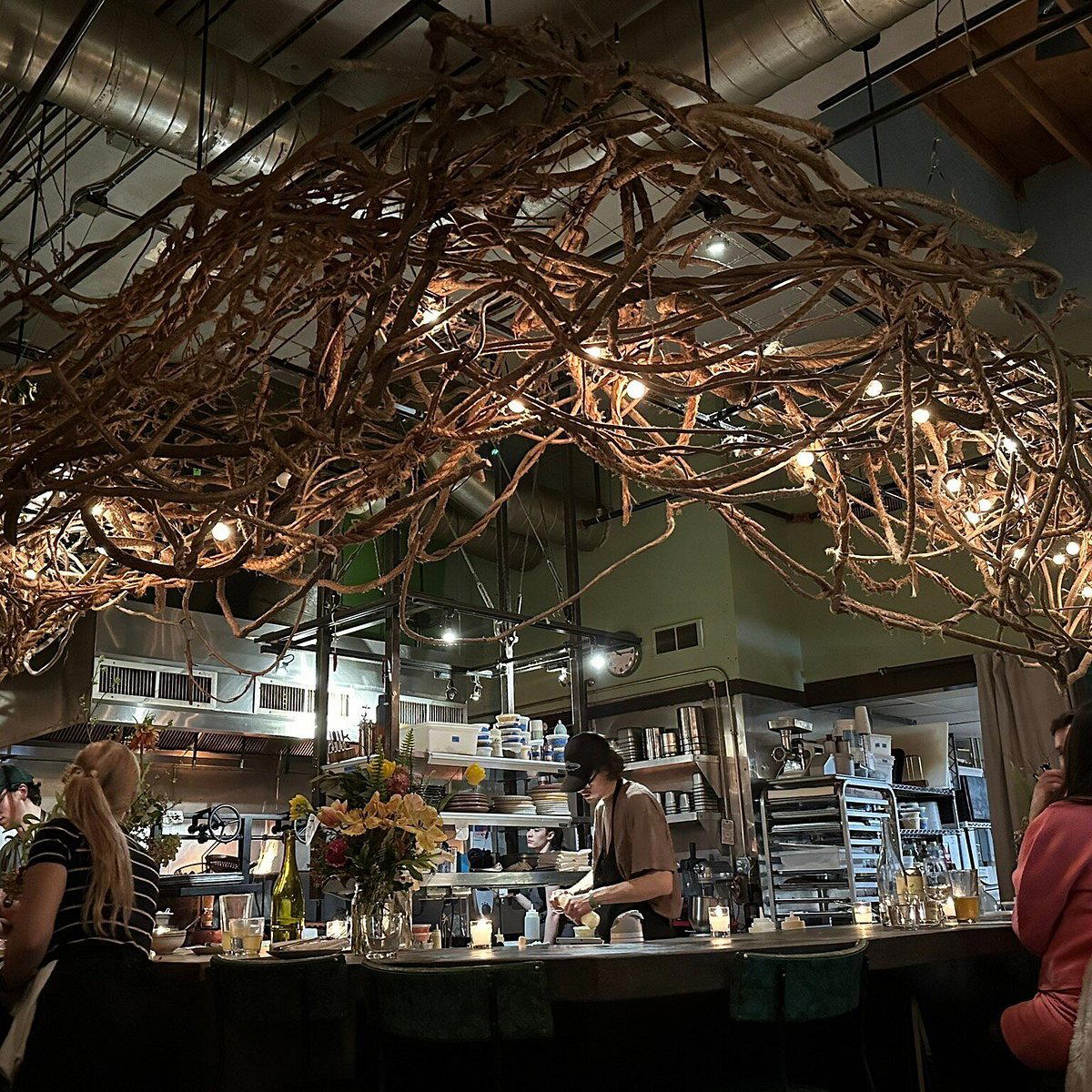 Field & Vine restaurant in Somerville, United States