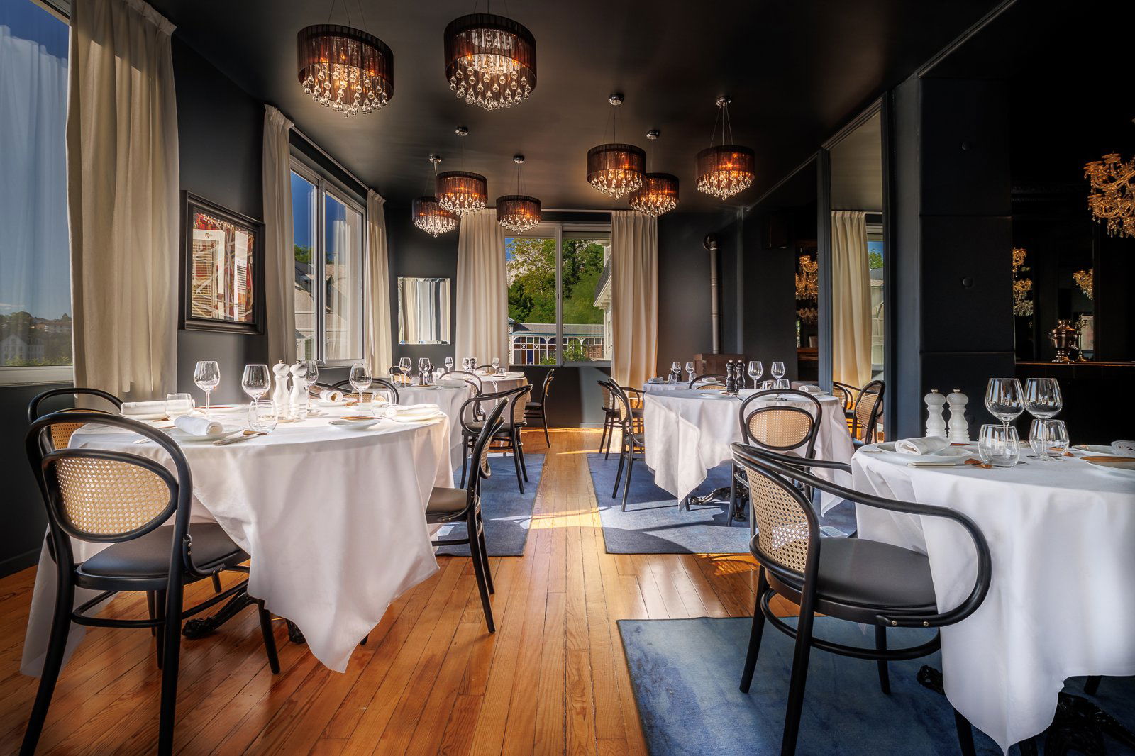 Le Belfry, Restaurant in Lourdes