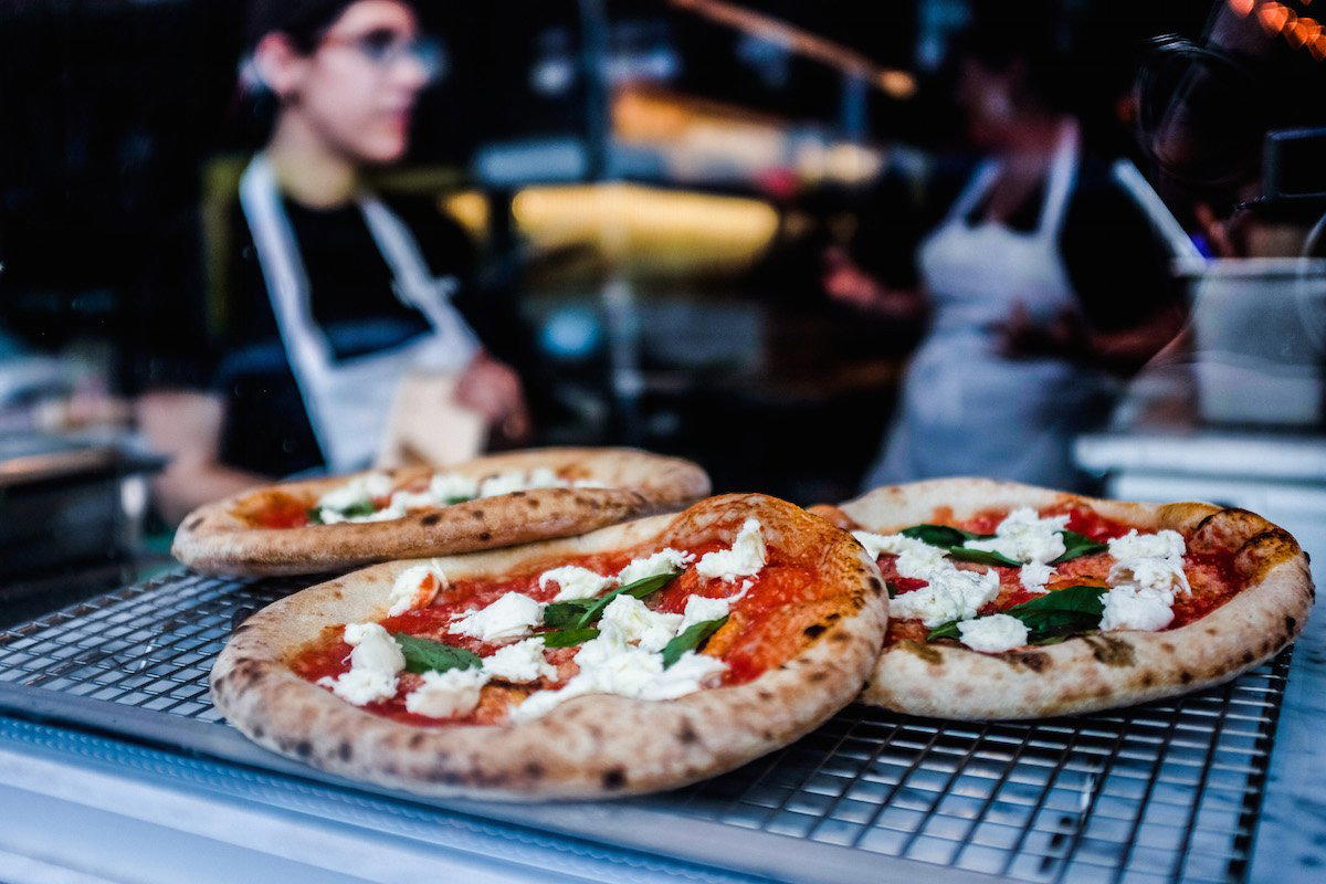 A3 Napoli restaurant in Toronto, Canada