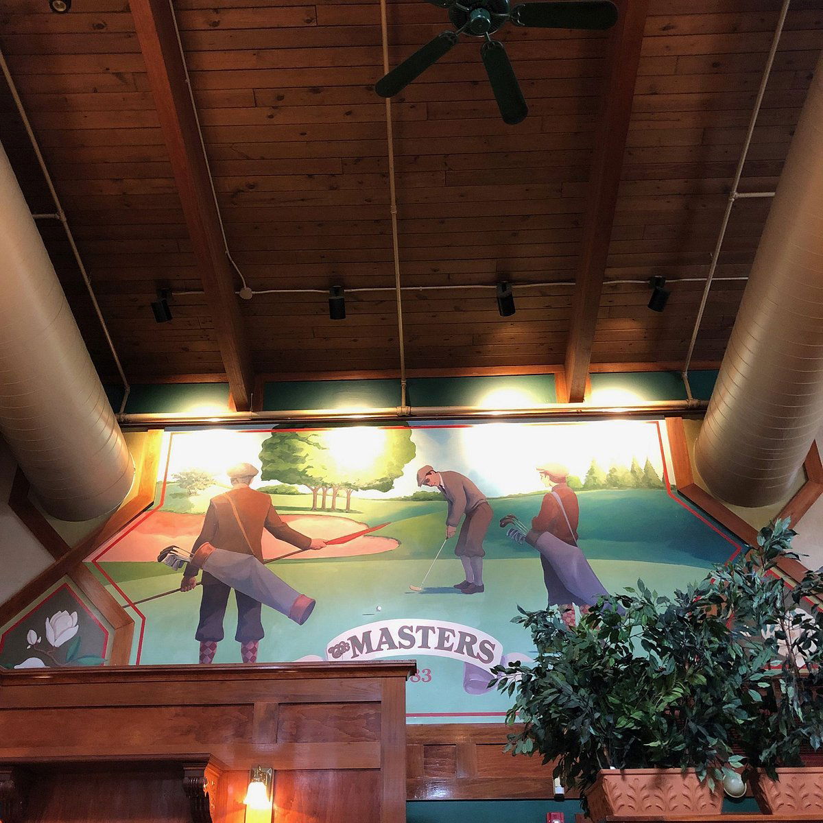 The Masters, Restaurant in Madison Heights