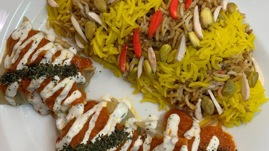 Kaboul Restaurant restaurant in Nantes, France