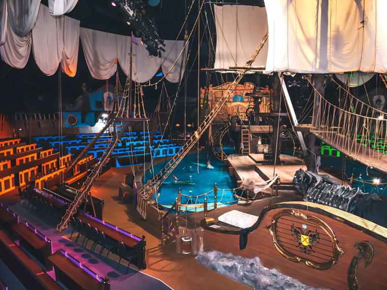 Pirates Dinner Adventure, Orlando, United States